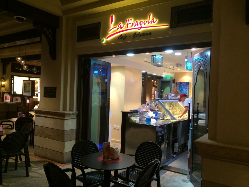 La Fragola